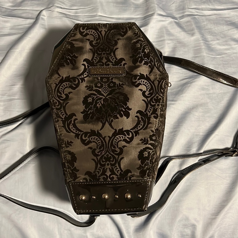 Rock Rebel backpack purse